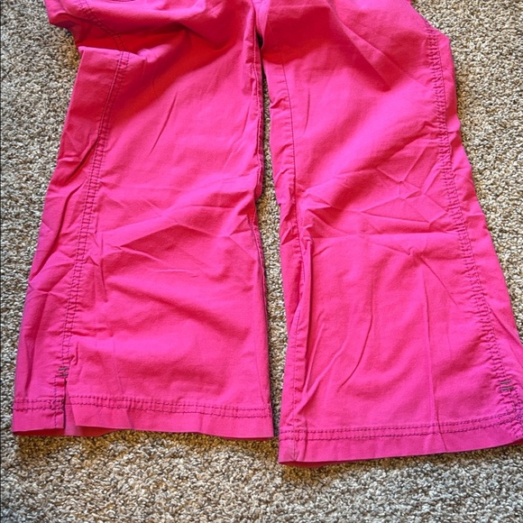 Pink Scrub Pants - Picture 2 of 9